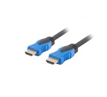 Lanberg cable HDMI M/M V2.0 4K 3M Black | CA-HDMI-20CU-0030-BK | 5901969415636