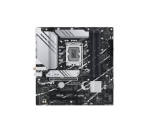 ASUS PRIME B760M-A WIFI LGA 1700 4xDDR5 | PRIME B760M-A WIFI | 4711387131435 | PL-S1700-ASU-156