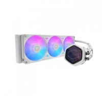 Cooler MasterLiquid 360 Atmos II Pixel LED white | MLX-D36M-A25SZ-PW | 4719512159644 | AWCLMWPW0000052