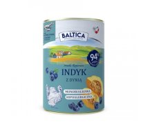 BALTICA Smaki regionów Turkey with pumpkin - wet dog food - 400g | DLPBA5KAM0010 | 5905996520493 | DLPBA5KAM0010