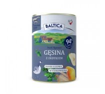 BALTICA Smaki regionów Goose with turkey - wet dog food - 400g | DLPBA5KAM0012 | 5905996520516 | DLPBA5KAM0012