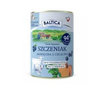 BALTICA Smaki regionów Puppy Lamb with veal - wet dog food - 400g | DLPBA5KAM0014 | 5905996520363 | DLPBA5KAM0014