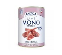 BALTICA Nutraceutic Monoprotein Lamb with prebiotics - wet dog food - 400g | DLPBA5KAM0002 | 5905996520646 | DLPBA5KAM0002
