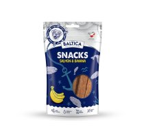 BALTICA Snacks Salmon with bananas - dog treat - 80g | DLPBA5PRZ0004 | 5905488404263 | DLPBA5PRZ0004