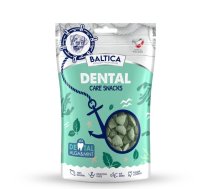 BALTICA Przysmaki regionów Dental with algae and mint - dog treat - 100g | DLPBA5PRZ0005 | 5905996520240 | DLPBA5PRZ0005