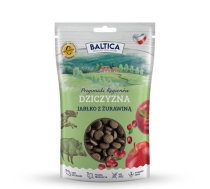 BALTICA Przysmaki regionów Venison with apple - dog treat - 100g | DLPBA5PRZ0012 | 5905996520462 | DLPBA5PRZ0012