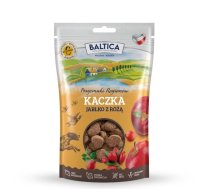 BALTICA Przysmaki regionów Duck with apple and rose - dog treat - 100g | DLPBA5PRZ0013 | 5905488404232 | DLPBA5PRZ0013