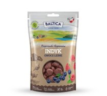 BALTICA Przysmaki regionów Turkey with forest fruits - dog treat - 100g | DLPBA5PRZ0014 | 5905488404225 | DLPBA5PRZ0014