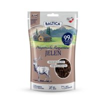 BALTICA Przysmaki regionów Monoprotein Deer - dog treat - 80g | DLPBA5PRZ0020 | 5905488404669 | DLPBA5PRZ0020