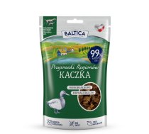 BALTICA Przysmaki regionów Monoprotein Duck - dog treat - 80g | DLPBA5PRZ0022 | 5905488404652 | DLPBA5PRZ0022