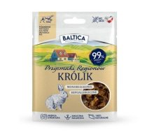 BALTICA Przysmaki regionów Monoprotein Rabbit - dog treat - 30g | DLPBA5PRZ0023 | 5905488404454 | DLPBA5PRZ0023