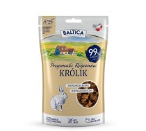 BALTICA Przysmaki regionów Monoprotein Rabbit - dog treat - 80g | DLPBA5PRZ0024 | 5905488404638 | DLPBA5PRZ0024