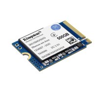 KINGSTON 500GB NV3 M.2 2230 PCIe 4.0 | SNV3SM3/500G | 740617349962 | DGKINWP512NV3M3