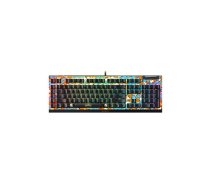 Razer | BlackWidow V4 X | Mechanical Gaming Keyboard | Wired | US | Green Mechanical Switches | Pokémon Edition | Chroma RGB | RZ03-04704200-R3M1 | 8887910072943