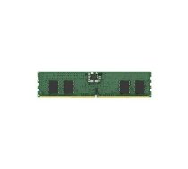 Memory DDR5 8GB(1*8GB) 6400 CL52 1Rx16 CUDIMM | KVR64A52BS6-8 | 740617348194 | SAKIN500864VR10