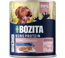 BOZITA Monoprotein Pate Pork - wet dog food - 800g | DLPBZTKAM0020 | 5906764002371 | DLPBZTKAM0020
