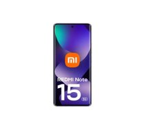 Xiaomi Redmi Note 15 5G Viedtālrunis 8GB / 256GB purple | TKOXAOSZA0980 | 6932554469672 | TKOXAOSZA0980