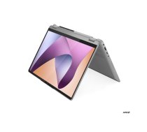 Lenovo IdeaPad Flex 5 14ABR8 | Arctic Grey | 14 " | IPS | Touchscreen | WUXGA | 1920 x 1200 pixels | Glossy | AMD Ryzen 5 | 5625U | 16 GB | Soldered LPDDR4x | Solid-state drive capacity 512 GB | AMD Radeon Graphics | Windows 11 Home | 802.11ax | Blue | 82XX00ESMX | 198156742117