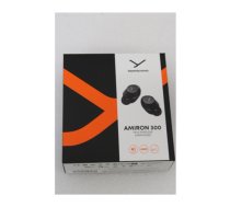 SALE OUT. Beyerdynamic AMIRON 300 TWS black TWS Earphones with charging case, eartips and USB cable | Beyerdynamic True Wireless Earphones | AMIRON 300 | Built-in microphone | Bluetooth | ANC | Black | DEMO | 1000934SO | 2000001374009