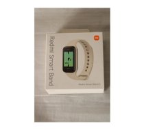 SALE OUT. Xiaomi Redmi | Smart Band 2 | Fitness tracker | Touchscreen | Heart rate monitor | Waterproof | Bluetooth | USED, MISSING CHARGER | Ivory | BHR6923GLSO | 2000001374580