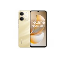 REALME NOTE 70T RMX5313 (EU) 256GB 4GB BEACH GOLD | 631011006477 | 6941764469686 | 631011006477