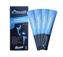 MOONLIGHT Dinner Tuna with mussel - cat treats - 4x15g | DLKMTGKAM0013 | 4012262809020 | DLKMTGKAM0013