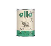 OLLO Umami Goose and turkey - wet dog food - 850g | DLPOLLKAM0020 | 5905567513299 | DLPOLLKAM0020