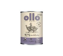 OLLO Umami Duck and turkey - wet dog food - 850g | DLPOLLKAM0018 | 5905567513268 | DLPOLLKAM0018