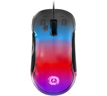 CANYON mouse Braver GM-728 LED Crystal 7buttons Wired Black | CND-SGM728 | 5291485009915