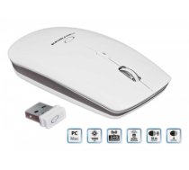 Esperanza EM120W mouse RF Wireless Optical 2400 DPI | EM120W | 5905784769462 | UMESP000259