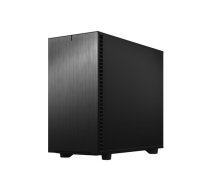 FRACTAL DESIGN Define 7 Black Solid | FD-C-DEF7A-01 | 7340172702191