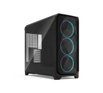 Fractal Design Meshify 3 XL | Black RGB TG Light Tint | Mid-Tower | ATX | FD-C-MES3X-04 | 7340172709527