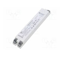 Power supply: switching; LED; DALI 2; 10÷54VDC; 150mA÷1.05A; IP20 | 151376 | ATON 38 DALI NFC BI