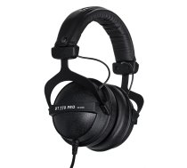 Beyerdynamic DT 770 PRO Headphones Wired Head-band Music Grey | 483664 | 4010118483660