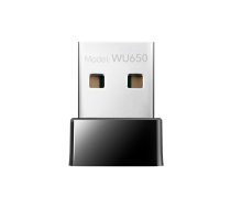 Cudy WU650 AC650 Wi-Fi Mini USB Adapter | WU650 | 6971690790851 | WU650