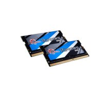 SODIMM DDR4 32GB (2x16GB) Ripjaws 2666MHz CL19 1,2V | F4-2666C19D-32GRS | 4713294220875 | SBGSK4G32RIP005