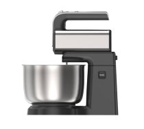 Maestro MR-551 Stand mixer with rotating bowl 600 W Black, Steel | MR-551 | 4897144674428 | AGDMEOMIB0046