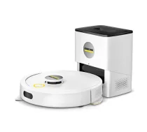 Kärcher RVC 3 Comfort Extra Støvsuger Robotstyret 0.24 L Hvid | 1.269-123.0 | 4066529225733