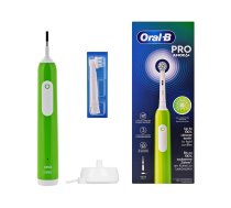 Oral-B - Pro1 Junior 6+ Green Electric Toothbrush - E /Personal Care | 8006540743027 | 8006540743027
