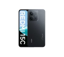 Xiaomi Redmi 15C Viedtālrunis 4GB / 256GB Midnight Black | MZB0LIFEU | 6932554458225