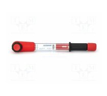 Wrench: torque; 369mm; 10÷50Nm; 1/2"; 4% | GEDORE-3079066 | 3079066