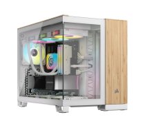 CORSAIR 2500X - mid tower - micro ATX (CC-9011288-WW) | CC-9011288-WW | 840006688907 | OBUCRIOBU0141