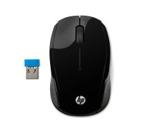 HP 200 Black | X6W31AA | 889899982693 | PERHP-MYS0148