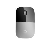Mouse Classic Z3700 Silver Wireless - X7Q44AA#ABB | X7Q44AA | 190780030585,0190780 | MY-B-HP-101
