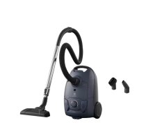 Electrolux 300 sērijas putekļu sūcējs ar maisiņu 750 W, zils | EB31C1DB | 7333394021362 | HDELEOWEB31C1DB