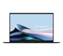ASUS Zenbook 14 OLED UM3406KA-WS79T laptop AMD Ryzen AI 7 350 35.6 cm (14") Touchscreen WUXGA 32 GB LPDDR5x-SDRAM 1 TB SSD Wi-Fi 6E (802.11ax) Windows 11 Home Black New Repack/Repacked | UM3406KA-WS79T | 5903719152488 | MOBASUNOTBAW8