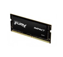 KINGSTON 8GB 3200MHz DDR4 CL20 SODIMM | KF432S20IB/8 | 740617318449