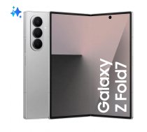 Samsung Galaxy Z Fold7 Viedtālrunis 12GB / 512GB Silver Shadow | SM-F966BZSCEUE | 8806097425625