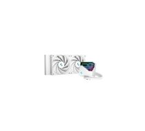 Deepcool LT520 White Intel AMD Premium CPU Liquid Cooler | R-LT520-WHAMNF-G-1 | 6933412728115