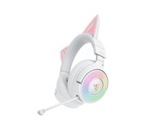 Razer | Headset | Kraken Kitty V3 Pro | Bluetooth | Over-Ear | White | RZ04-05170400-R3M1 | 8887910061077